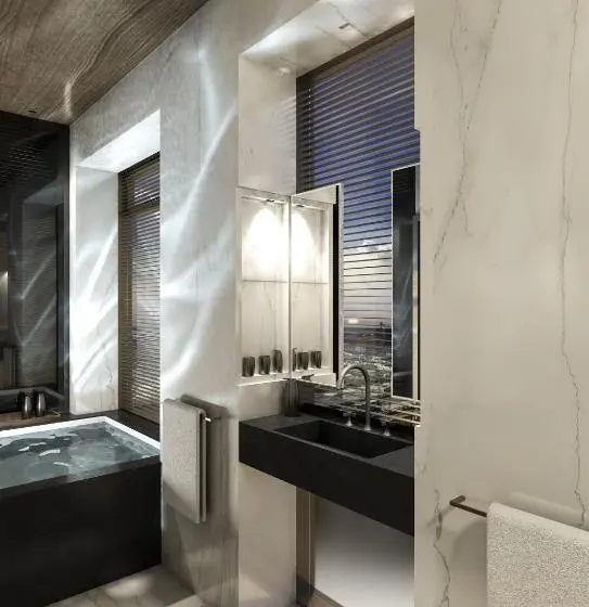 اتاق استاندارد, B Mine Hotel Frankfurt Airport