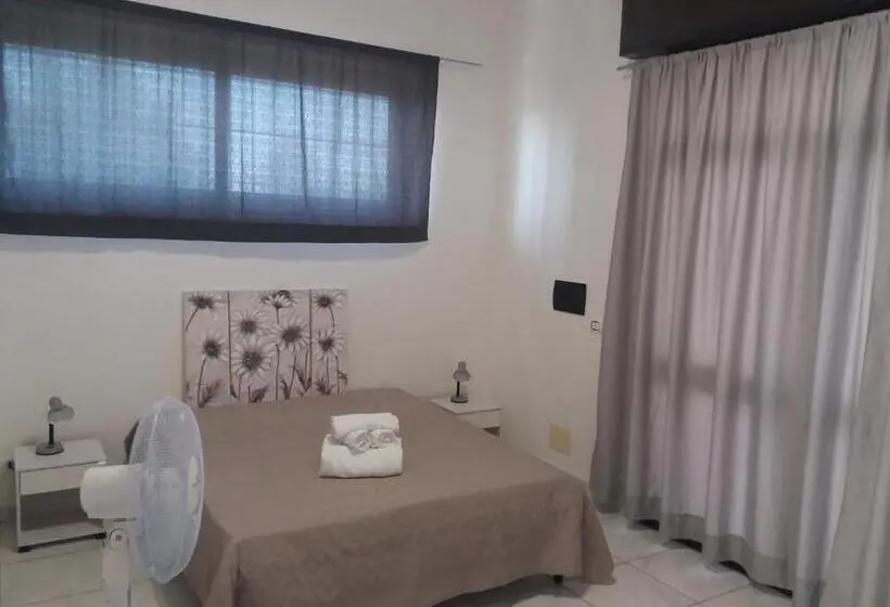 スタンダードルーム, B&b Il Girasole
