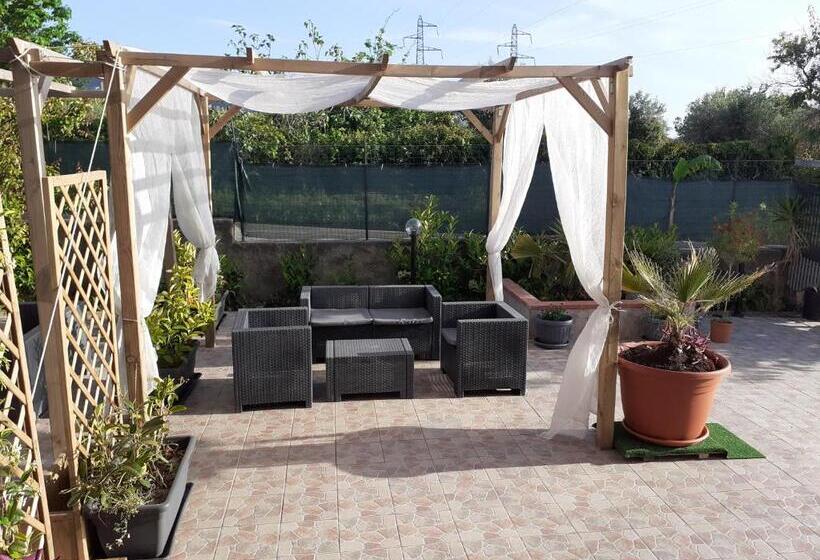 חדר משפחתי, B&b Il Girasole