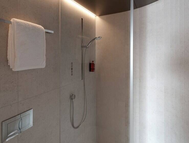 اتاق استاندارد, B Mine Hotel Frankfurt Airport