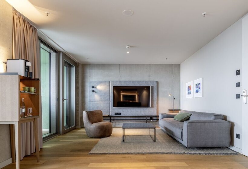 اتاق استاندارد, B Mine Hotel Frankfurt Airport