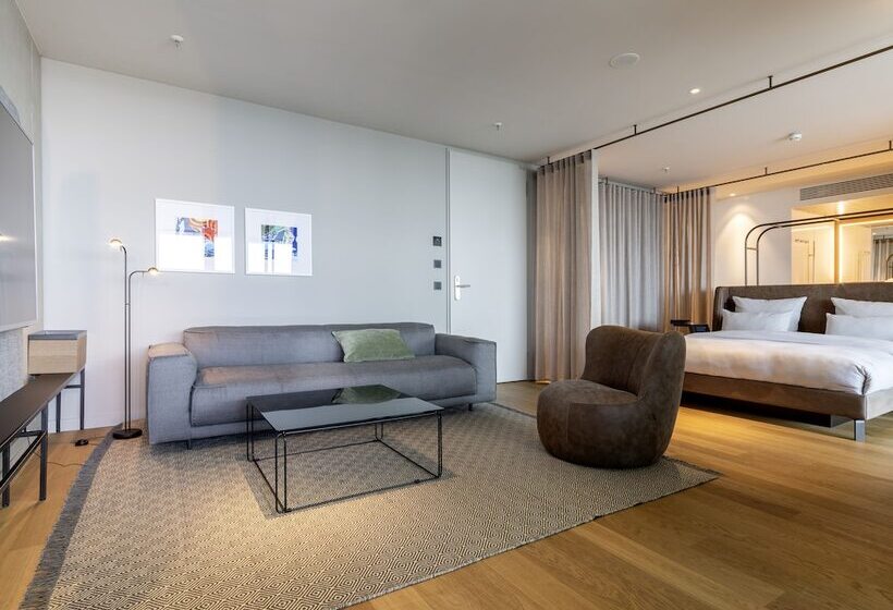 اتاق استاندارد, B Mine Hotel Frankfurt Airport