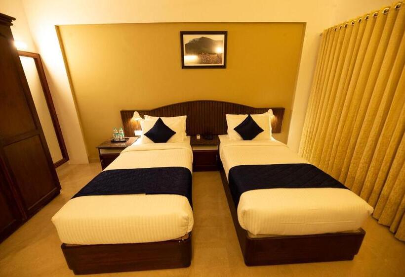 غرفة ديلوكس, Guruvayur Darshan