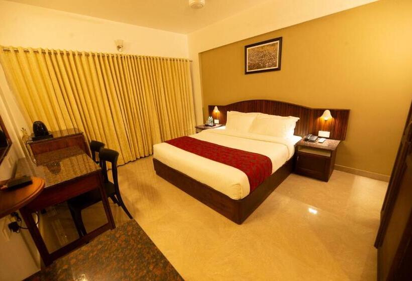 غرفة ديلوكس, Guruvayur Darshan