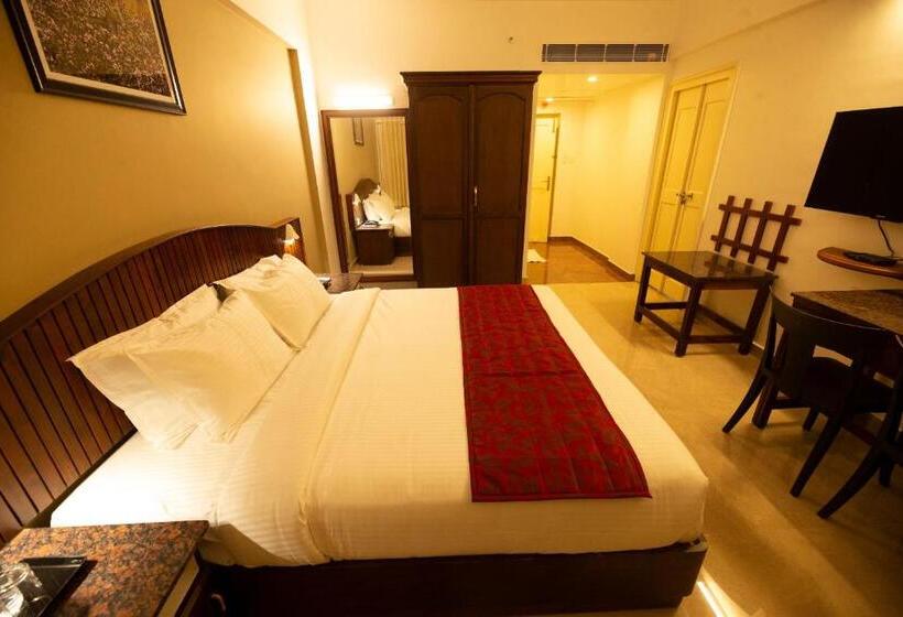 غرفة ديلوكس, Guruvayur Darshan