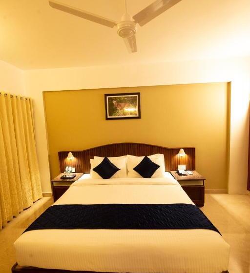 غرفة ديلوكس, Guruvayur Darshan