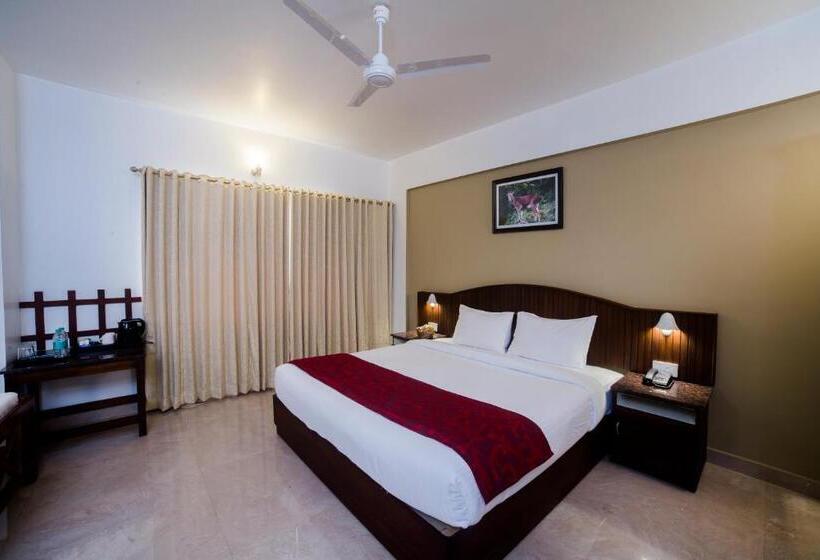 غرفة ديلوكس, Guruvayur Darshan