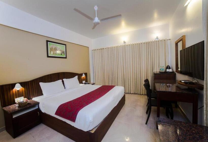 غرفة ديلوكس, Guruvayur Darshan