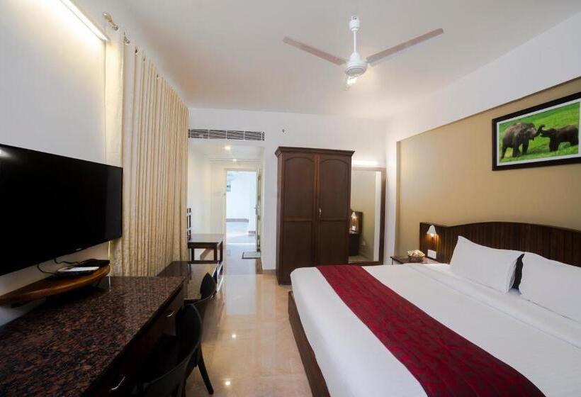 غرفة ديلوكس, Guruvayur Darshan