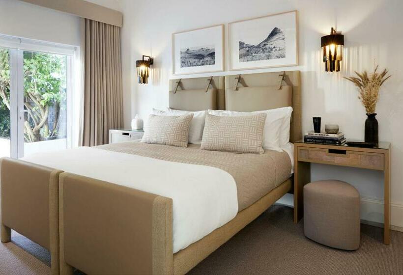 اتاق استاندارد با تخت بزرگ, Kaap Mooi Luxury Guest House