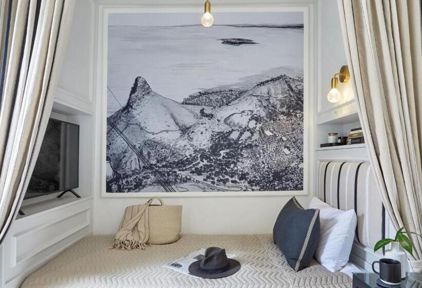 اتاق استاندارد یک نفره, Kaap Mooi Luxury Guest House