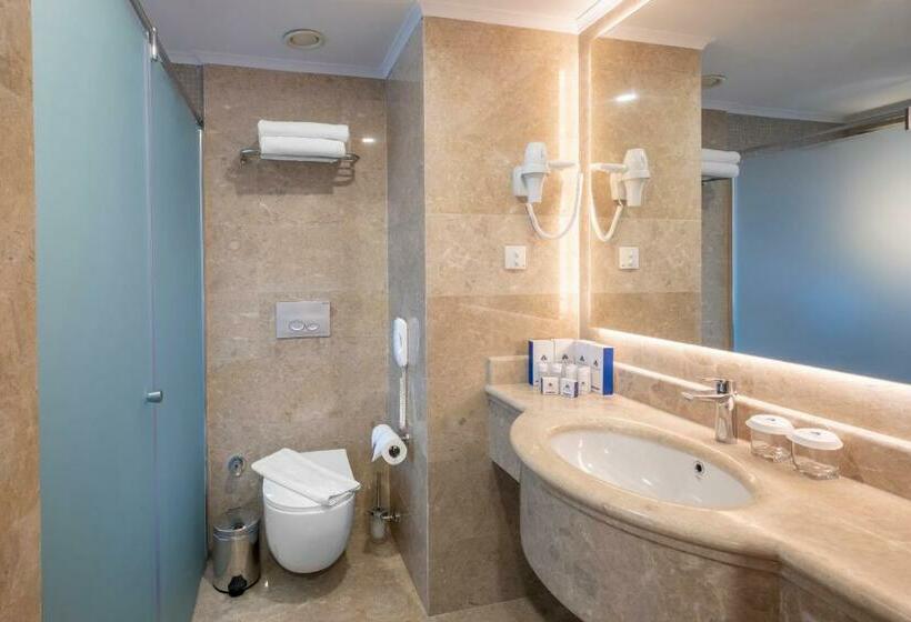 غرفة ديلوكس, Rubi Platinum Sign