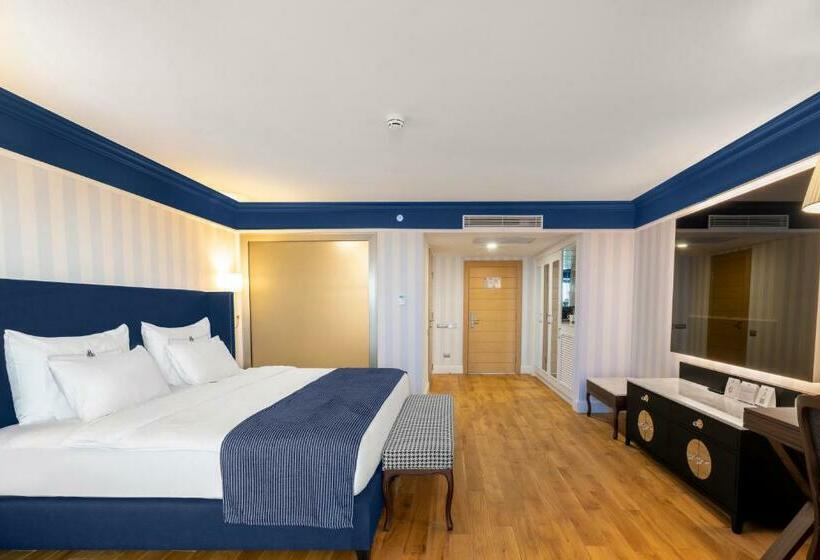 غرفة ديلوكس, Rubi Platinum Sign