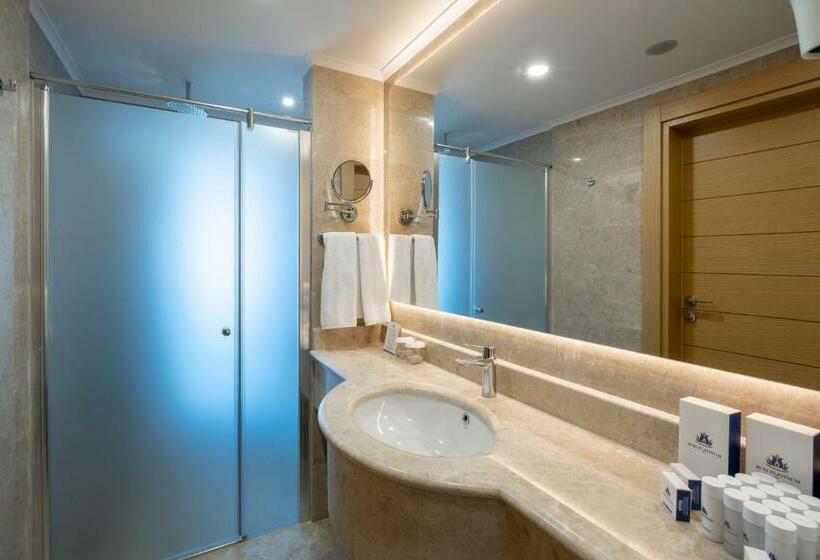 جناح عائلي, Rubi Platinum Sign