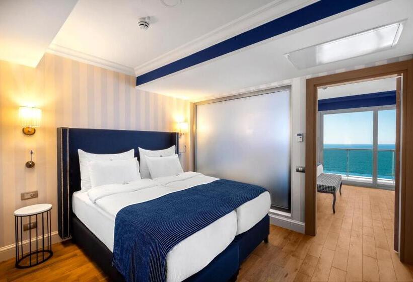 جناح عائلي, Rubi Platinum Sign