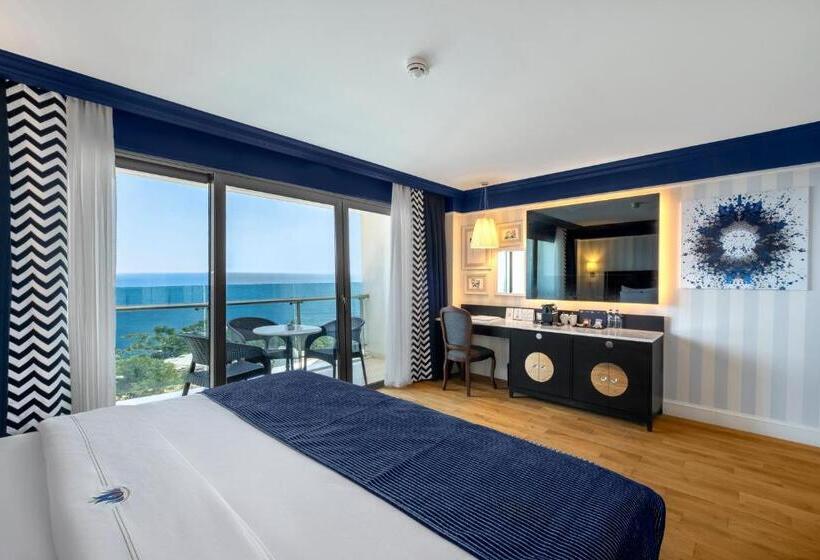 جناح عائلي, Rubi Platinum Sign