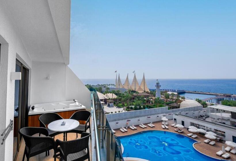 جناح عائلي, Rubi Platinum Sign