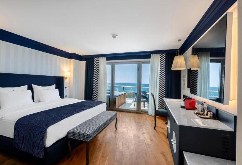 جناح عائلي, Rubi Platinum Sign