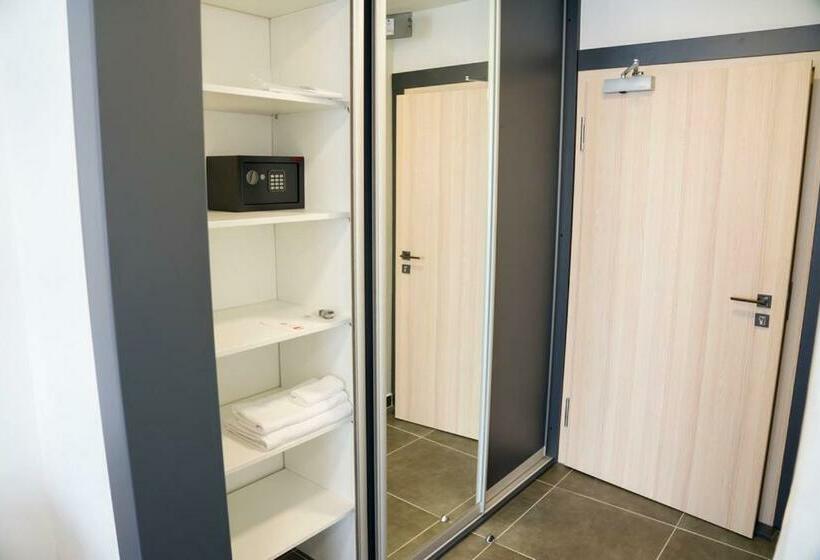 标准间, Wellness Hotel Mestská Plaváreň