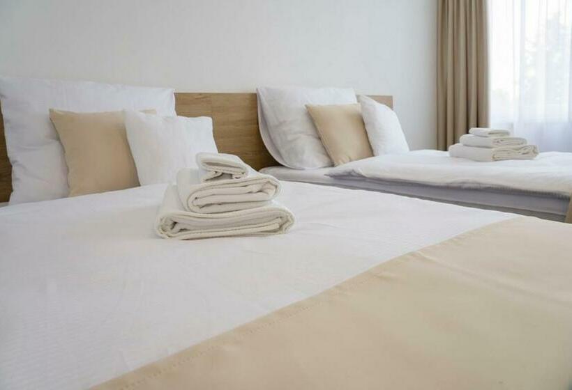 标准间, Wellness Hotel Mestská Plaváreň