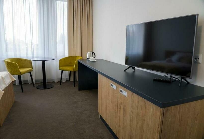 标准间, Wellness Hotel Mestská Plaváreň