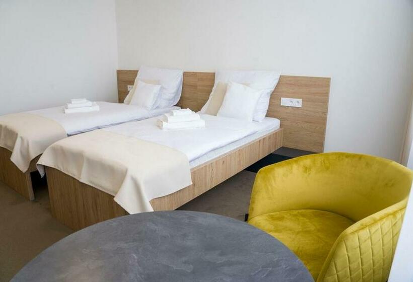 标准间, Wellness Hotel Mestská Plaváreň