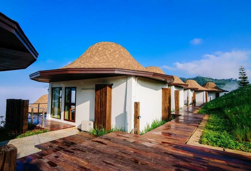 فيلا سوبيريور غرفة نوم واحدة, At Tree Resort Khaokho