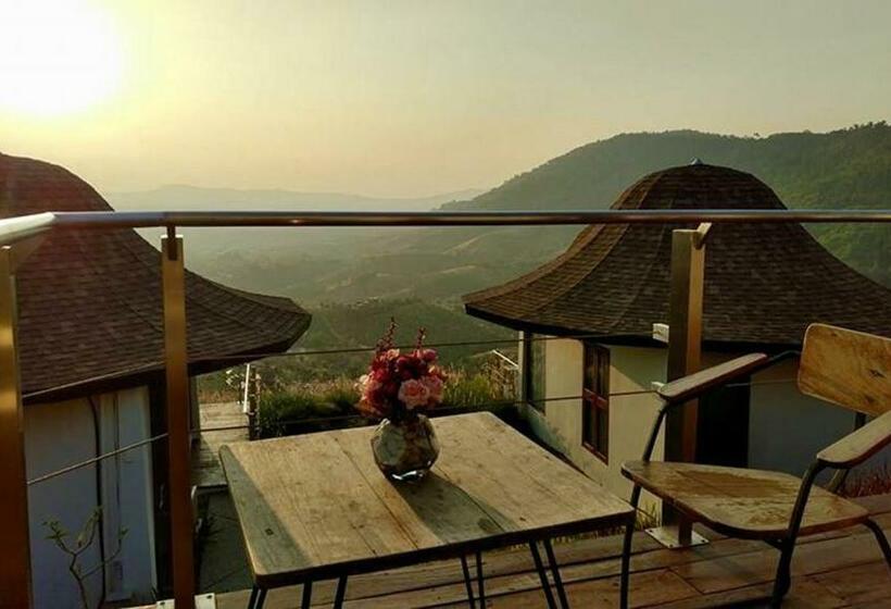 فيلا سوبيريور غرفة نوم واحدة, At Tree Resort Khaokho