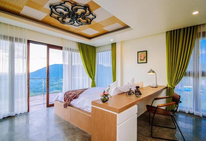 带1个卧室的豪华别墅, At Tree Resort Khaokho
