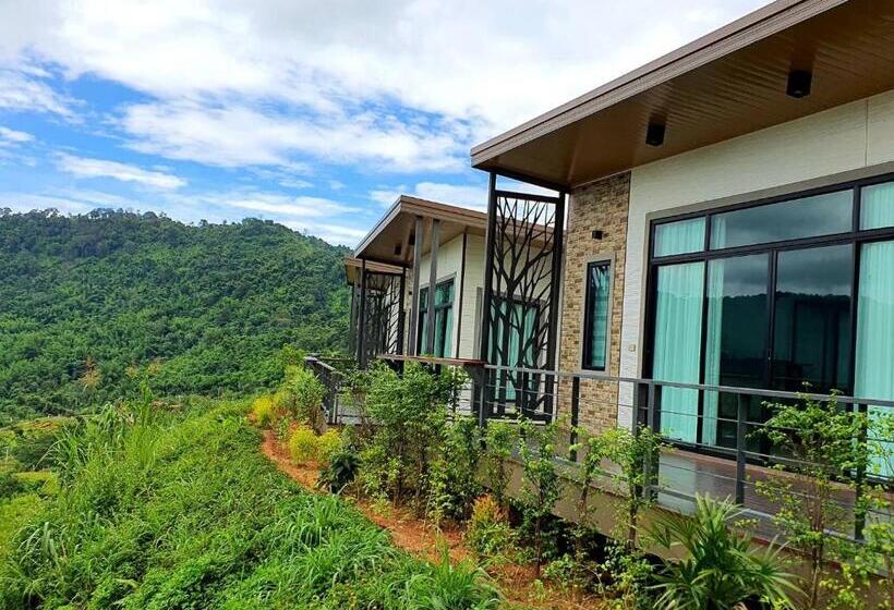 带1个卧室的高档别墅, At Tree Resort Khaokho