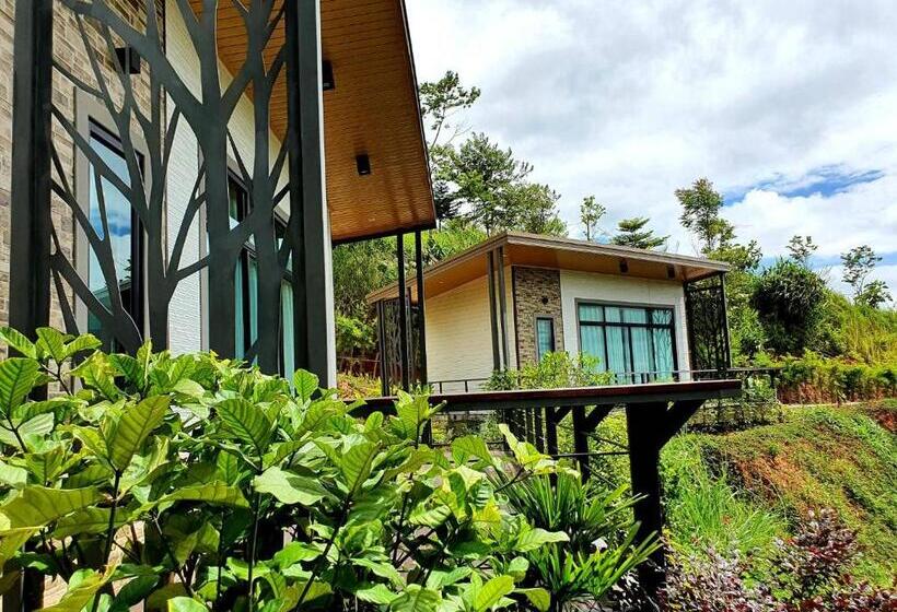 فيلا سوبيريور غرفة نوم واحدة, At Tree Resort Khaokho