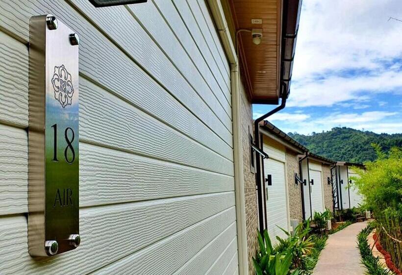 فيلا سوبيريور غرفة نوم واحدة, At Tree Resort Khaokho