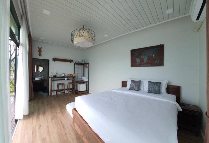 فيلا سوبيريور غرفة نوم واحدة, At Tree Resort Khaokho