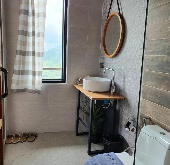 فيلا سوبيريور غرفة نوم واحدة, At Tree Resort Khaokho