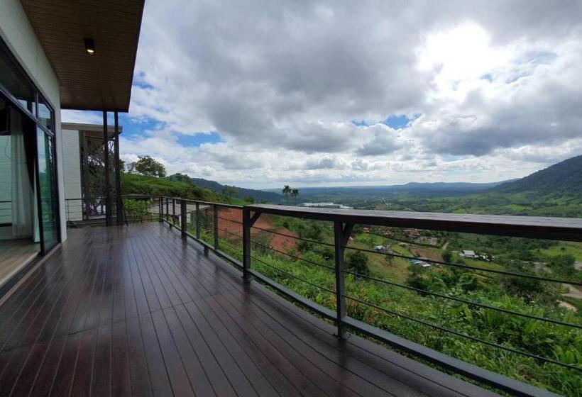 带1个卧室的高档别墅, At Tree Resort Khaokho