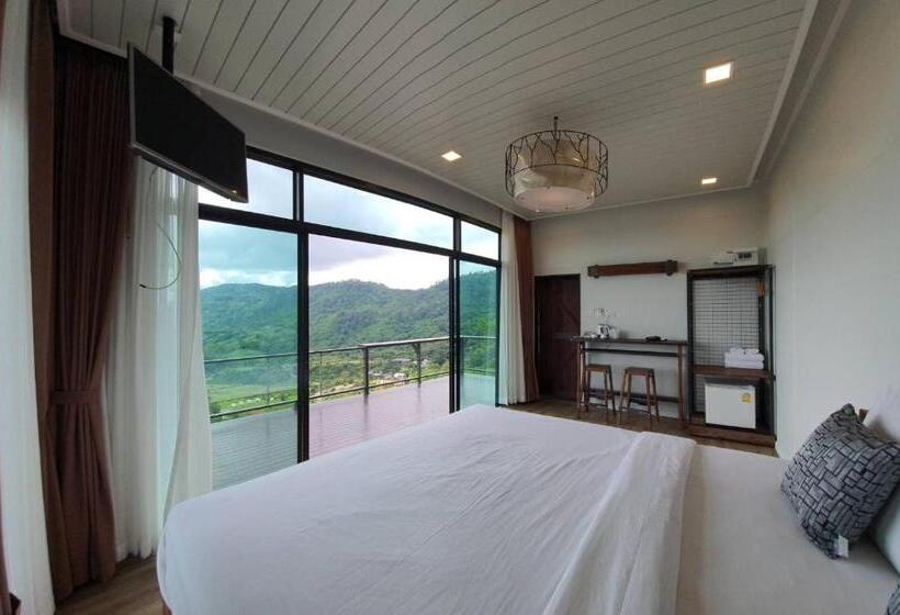 فيلا سوبيريور غرفة نوم واحدة, At Tree Resort Khaokho