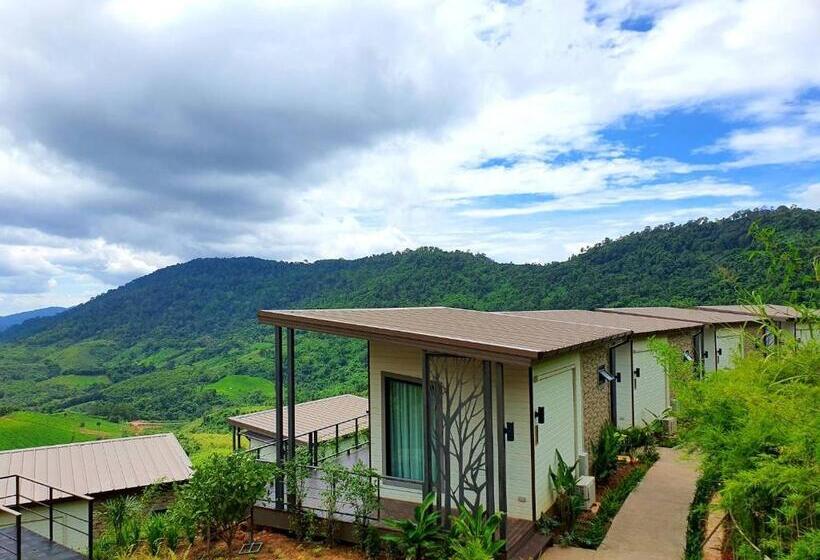 带1个卧室的高档别墅, At Tree Resort Khaokho