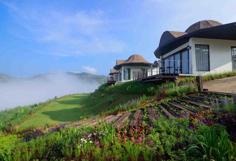 带1个卧室的豪华别墅, At Tree Resort Khaokho