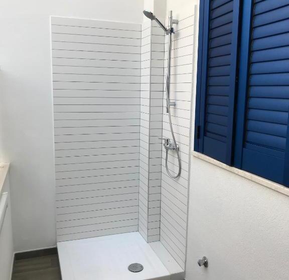 شقة غرفة واحدة مطلة على البحر, A Due Passi Dal Mare