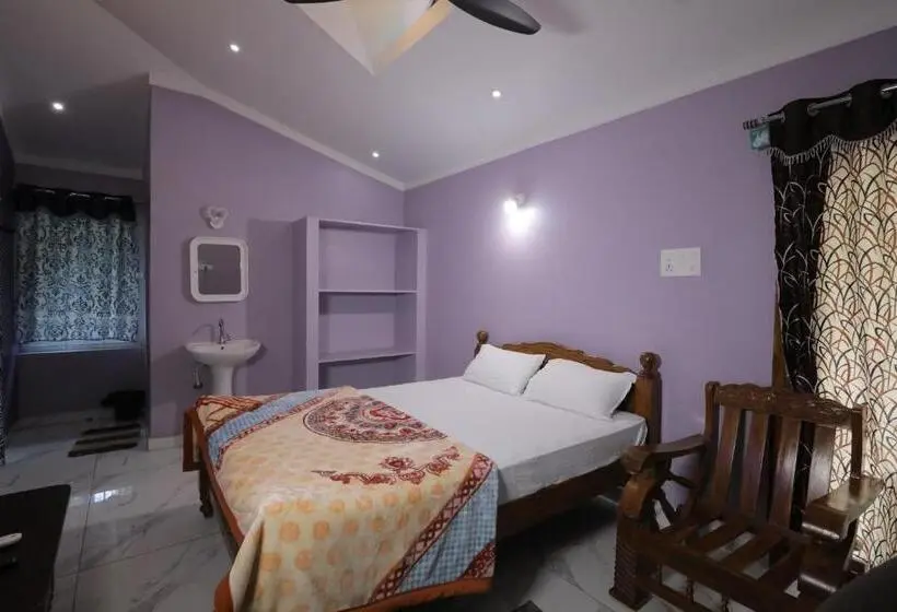 デラックスルーム, Coonoor Mountain Stay By Lexstays At Mukesh Kudil