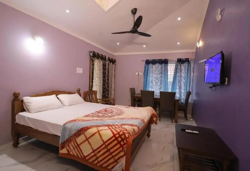 デラックスルーム, Coonoor Mountain Stay By Lexstays At Mukesh Kudil