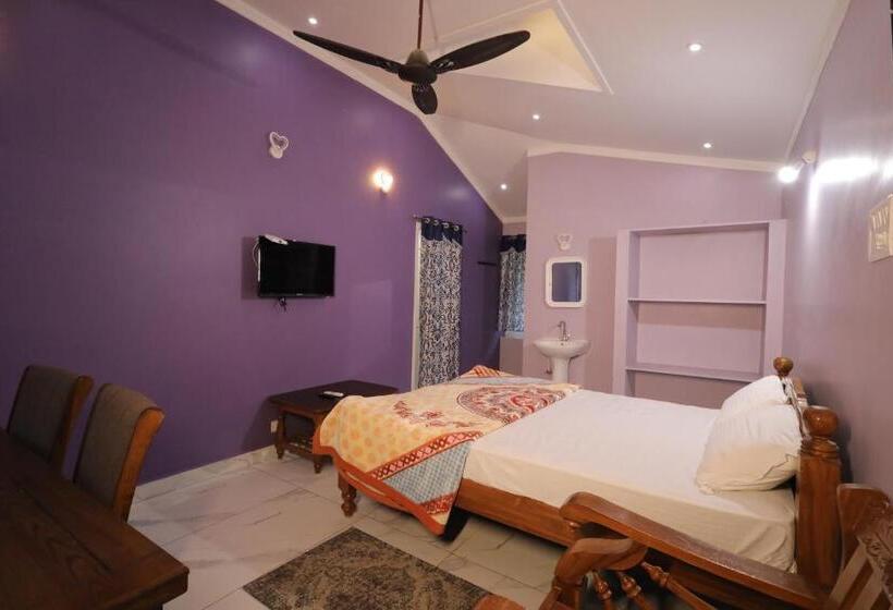 غرفة ديلوكس, Coonoor Mountain Stay By Lexstays At Mukesh Kudil