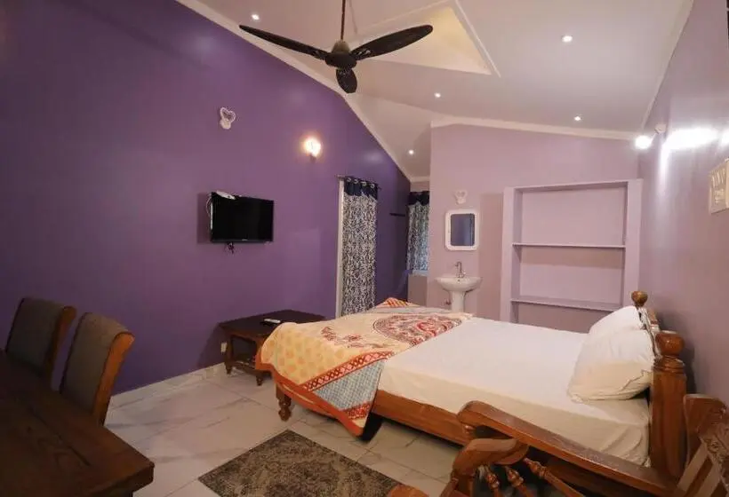 デラックスルーム, Coonoor Mountain Stay By Lexstays At Mukesh Kudil