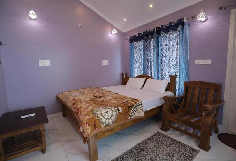 Номер Deluxe, Coonoor Mountain Stay By Lexstays At Mukesh Kudil