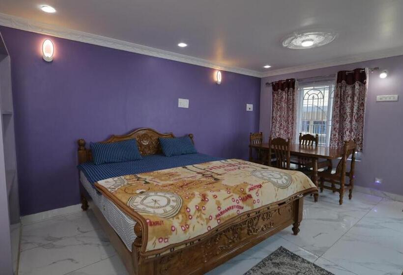 Номер Deluxe, Coonoor Mountain Stay By Lexstays At Mukesh Kudil