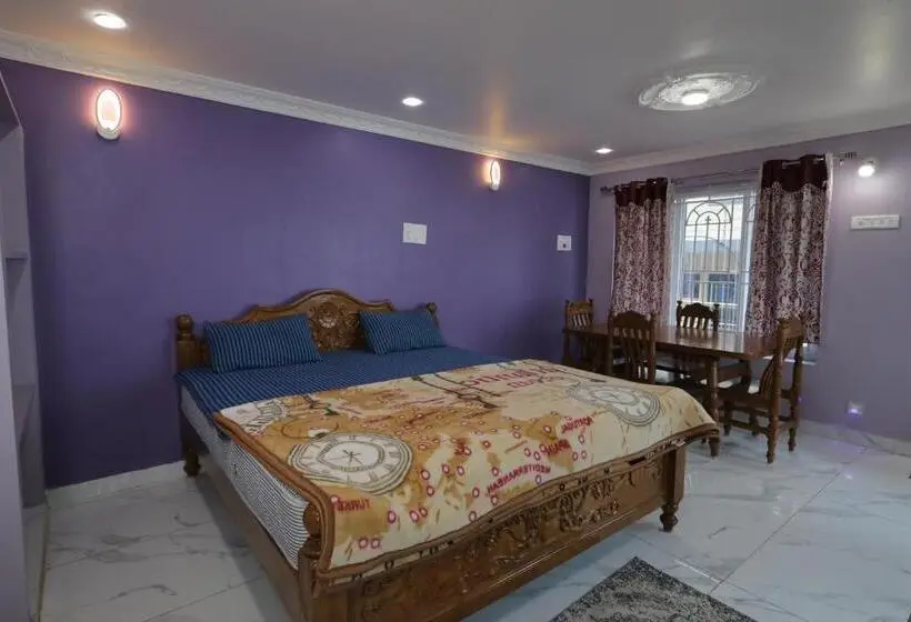 景色の見えるデラックスルーム, Coonoor Mountain Stay By Lexstays At Mukesh Kudil