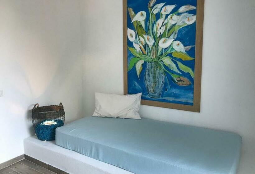 סוויטת ג'וניור נוף לגינה, Palmasera Charming Suites