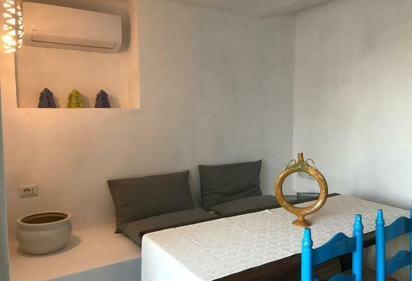 סוויטת ג'וניור נוף לגינה, Palmasera Charming Suites