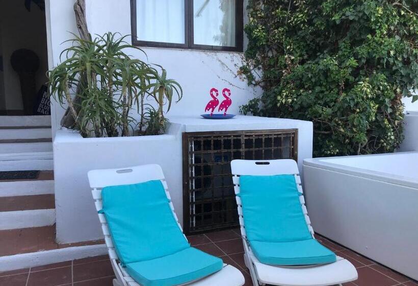 סוויטה דלוקס, Palmasera Charming Suites