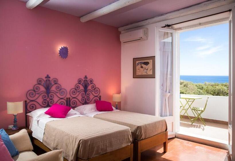 סוויטה נוף לים, Palmasera Charming Suites